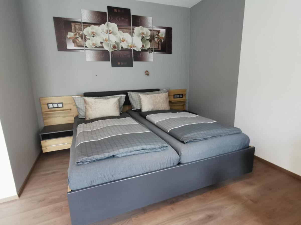 Appartement Frischmann Klaudia Умхаузен Екстериор снимка