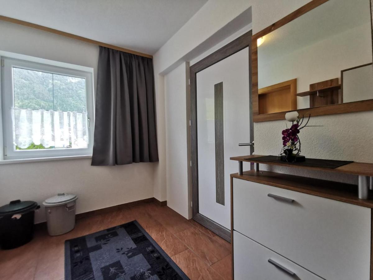 Appartement Frischmann Klaudia Умхаузен Екстериор снимка