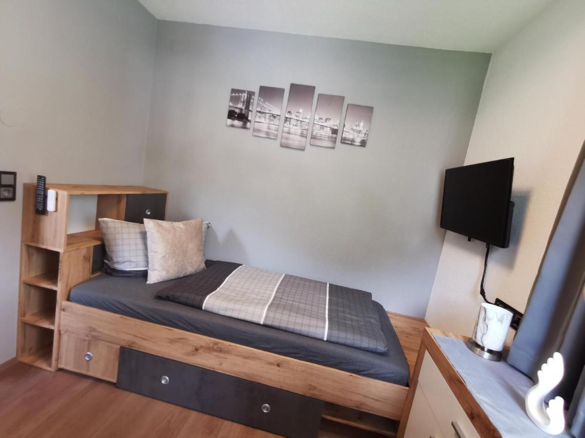 Appartement Frischmann Klaudia Умхаузен Екстериор снимка