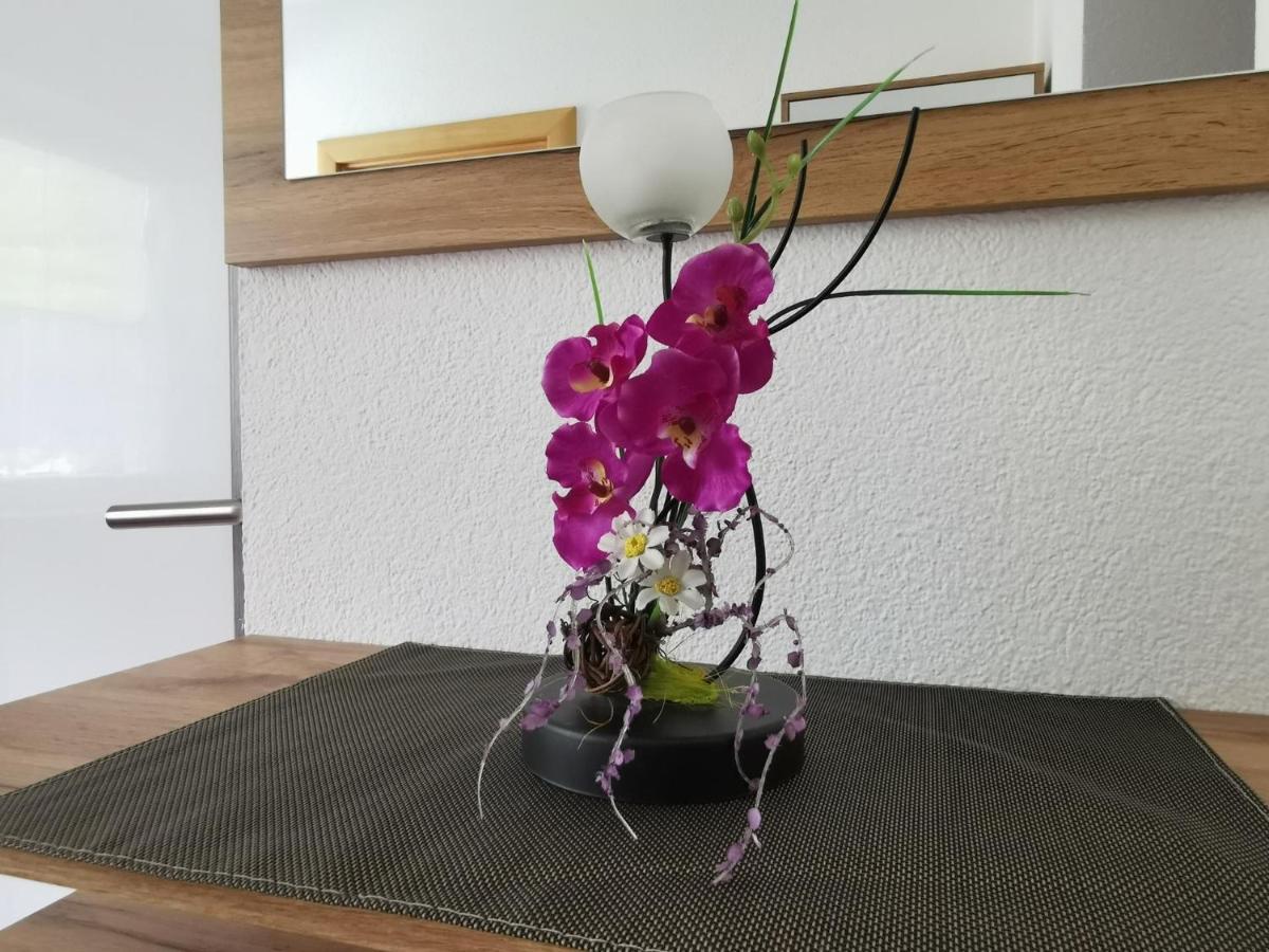 Appartement Frischmann Klaudia Умхаузен Екстериор снимка