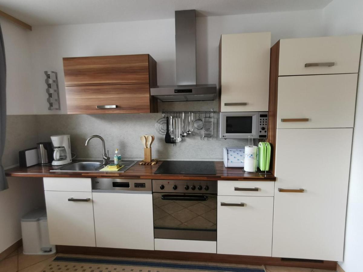 Appartement Frischmann Klaudia Умхаузен Екстериор снимка