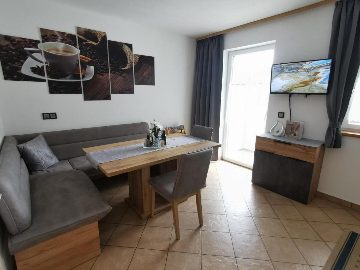 Appartement Frischmann Klaudia Умхаузен Екстериор снимка