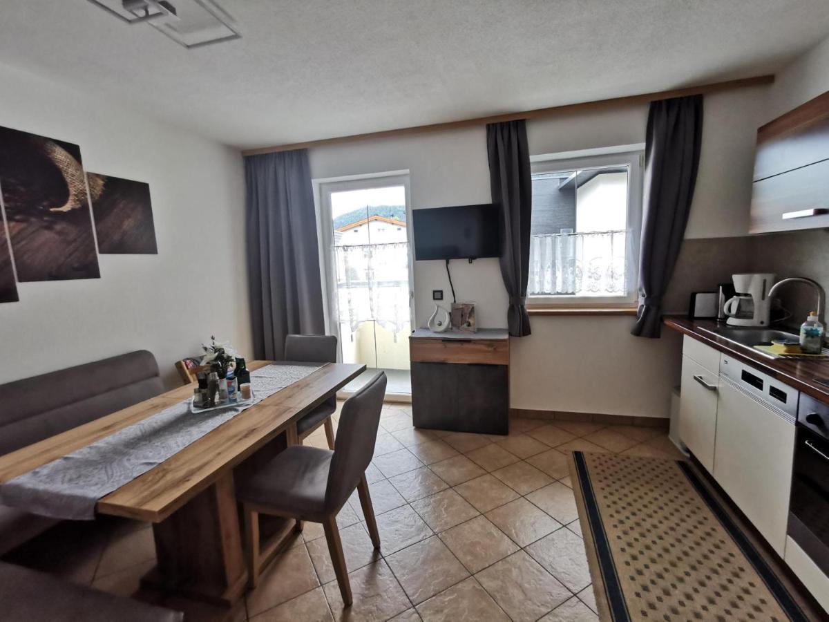 Appartement Frischmann Klaudia Умхаузен Екстериор снимка
