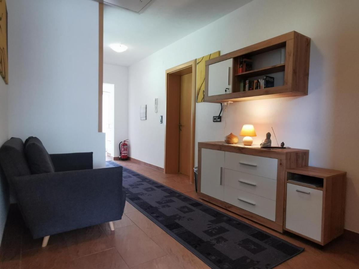 Appartement Frischmann Klaudia Умхаузен Екстериор снимка