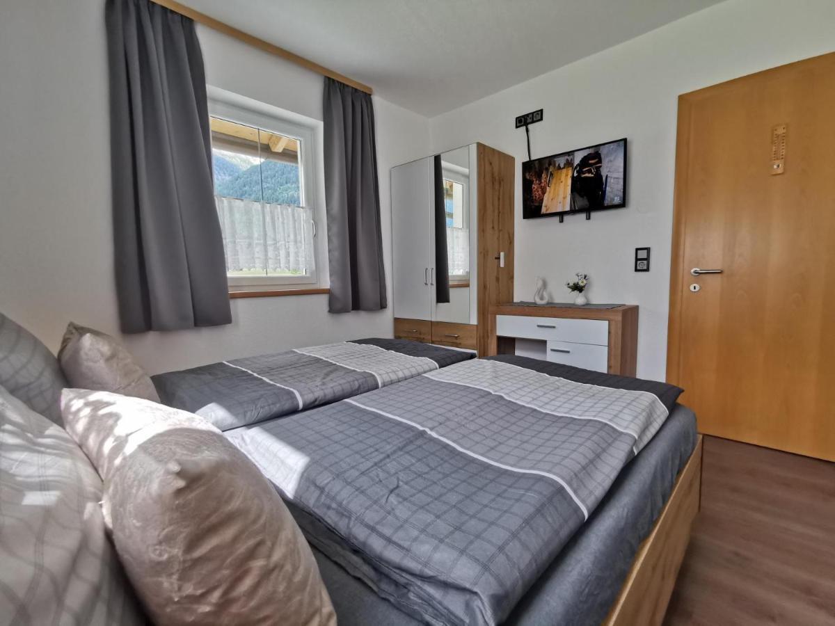 Appartement Frischmann Klaudia Умхаузен Екстериор снимка
