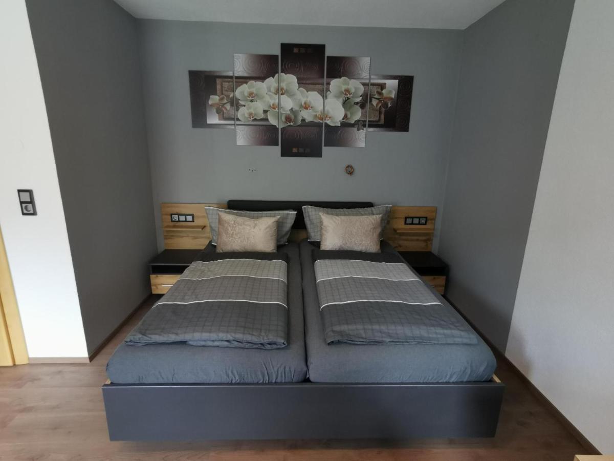 Appartement Frischmann Klaudia Умхаузен Екстериор снимка