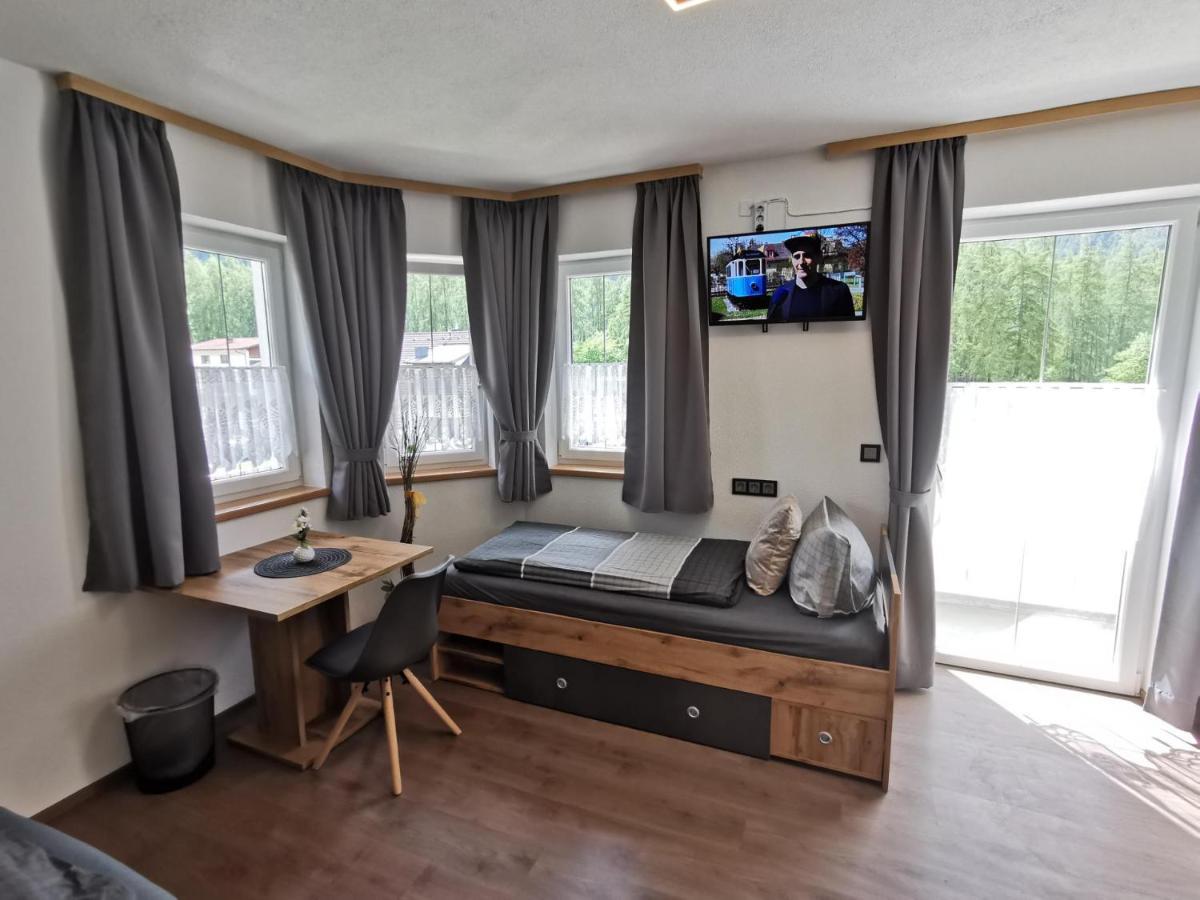 Appartement Frischmann Klaudia Умхаузен Екстериор снимка