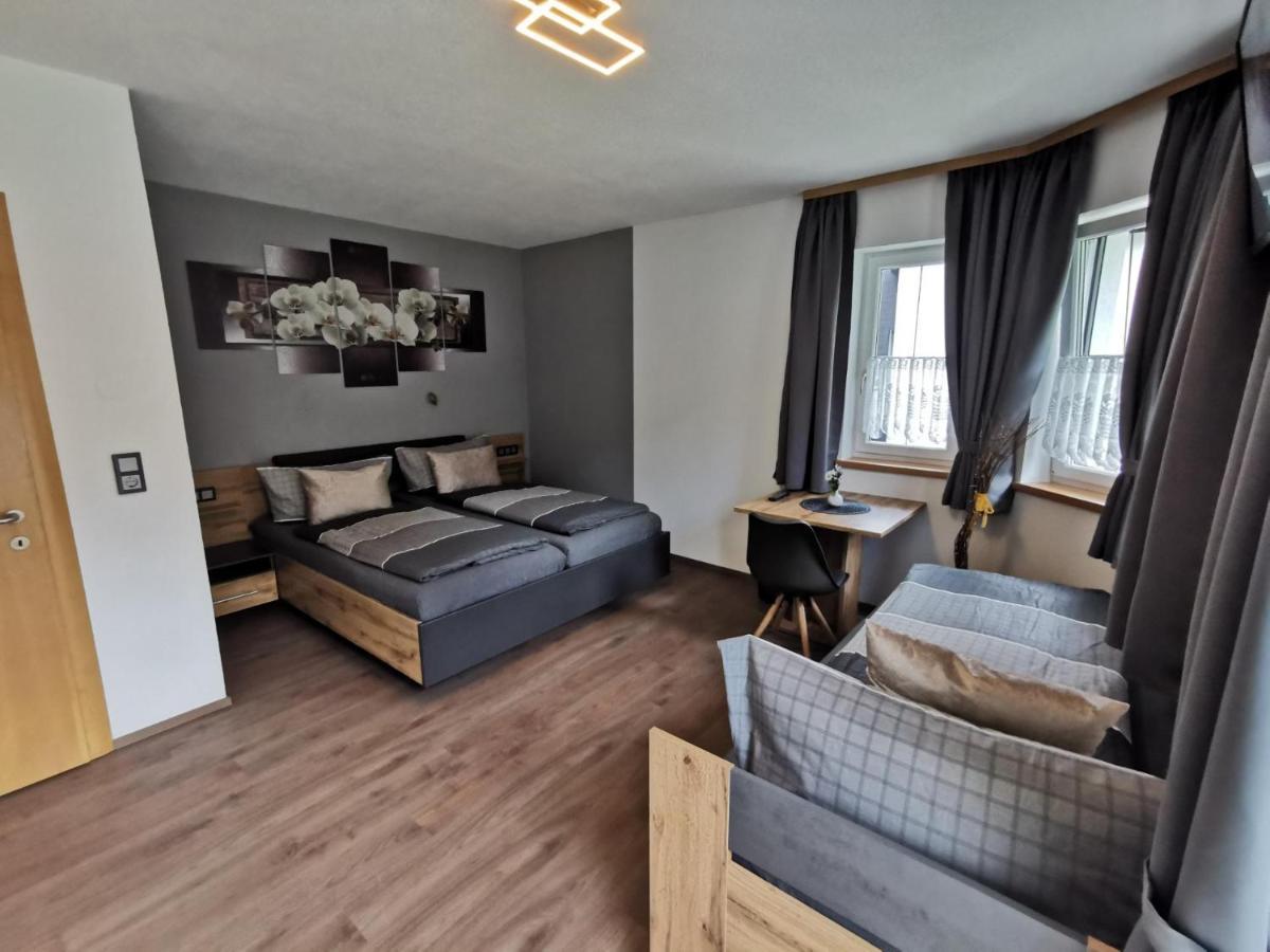 Appartement Frischmann Klaudia Умхаузен Екстериор снимка