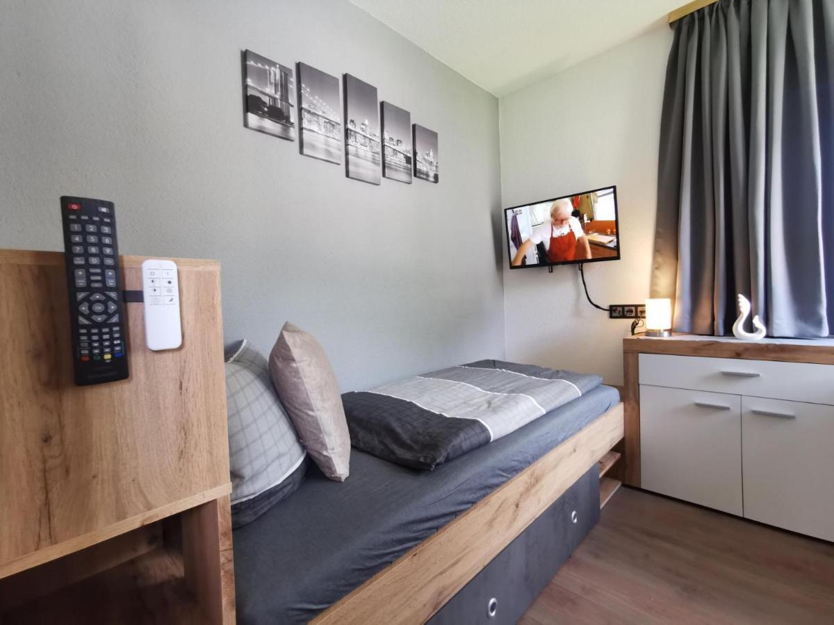 Appartement Frischmann Klaudia Умхаузен Екстериор снимка