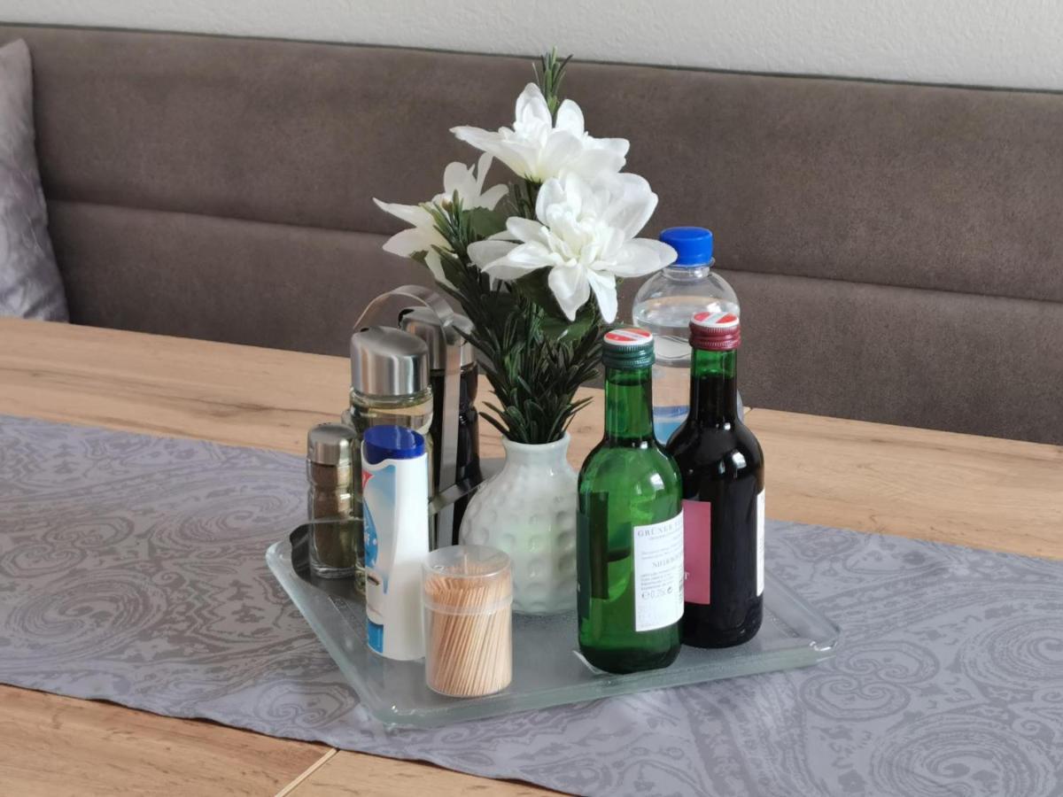 Appartement Frischmann Klaudia Умхаузен Екстериор снимка