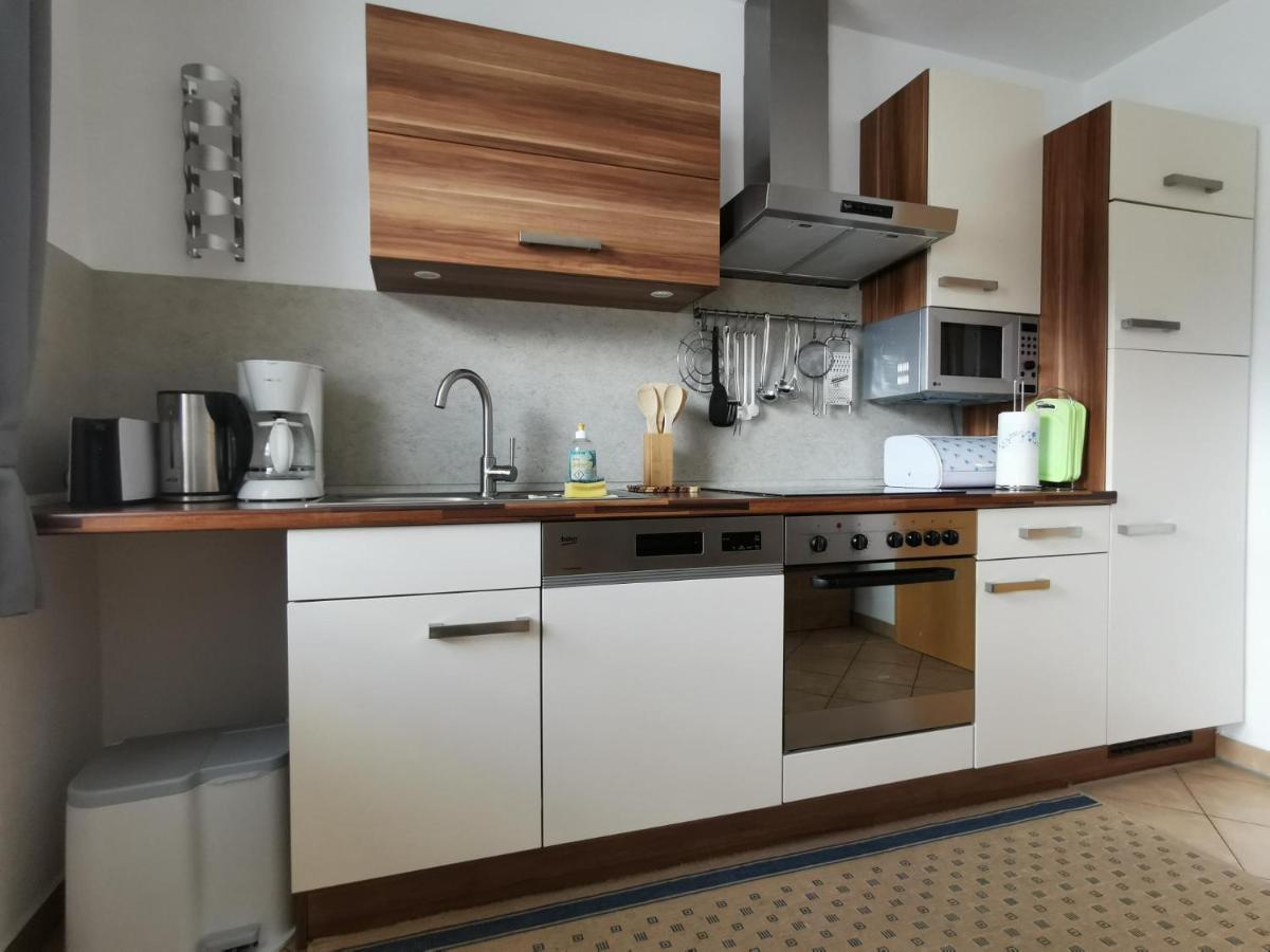 Appartement Frischmann Klaudia Умхаузен Екстериор снимка