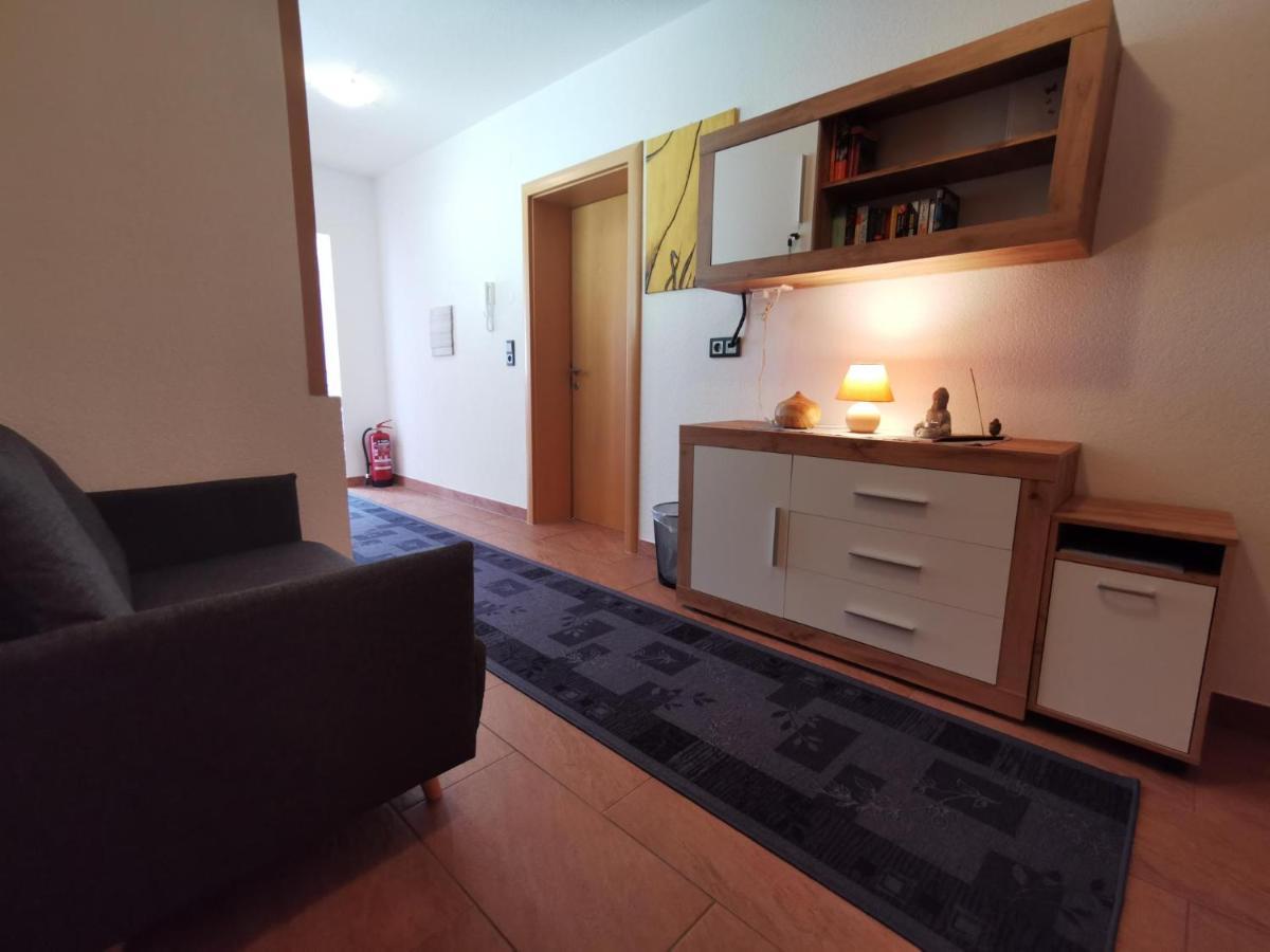 Appartement Frischmann Klaudia Умхаузен Екстериор снимка