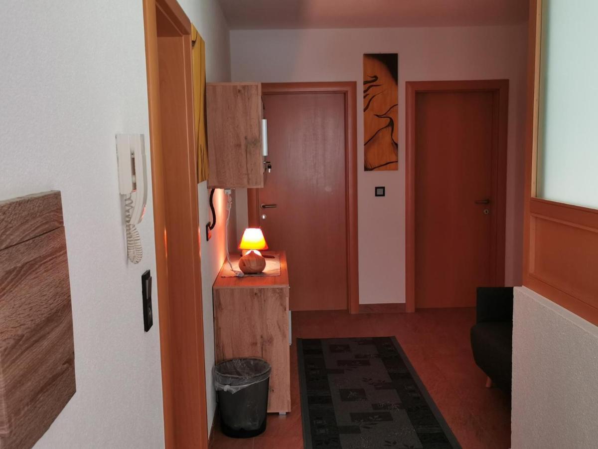 Appartement Frischmann Klaudia Умхаузен Екстериор снимка