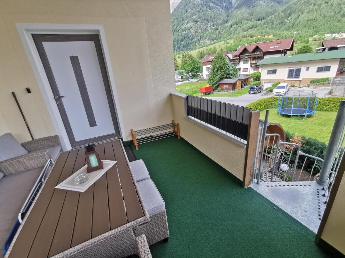 Appartement Frischmann Klaudia Умхаузен Екстериор снимка