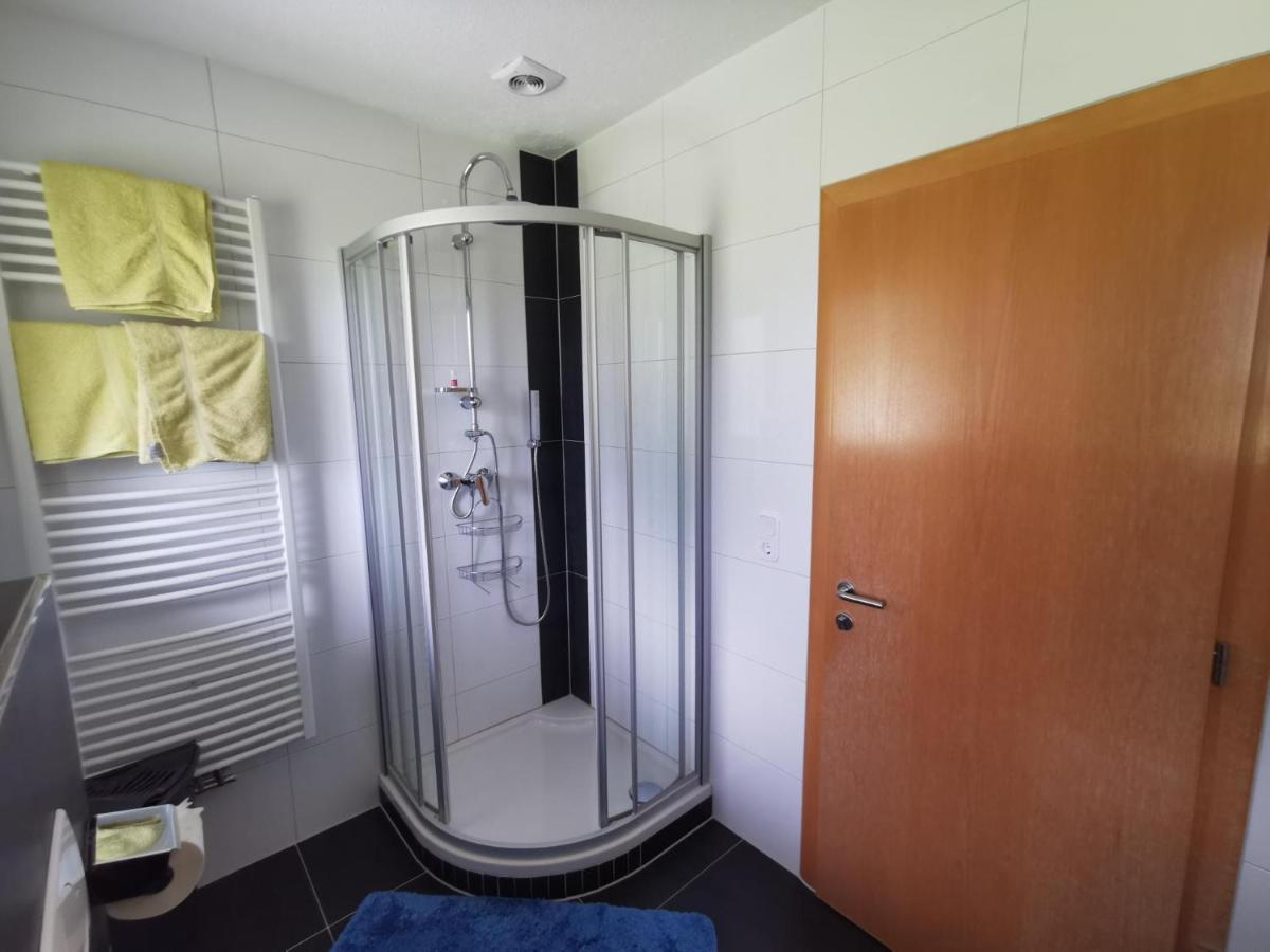 Appartement Frischmann Klaudia Умхаузен Екстериор снимка