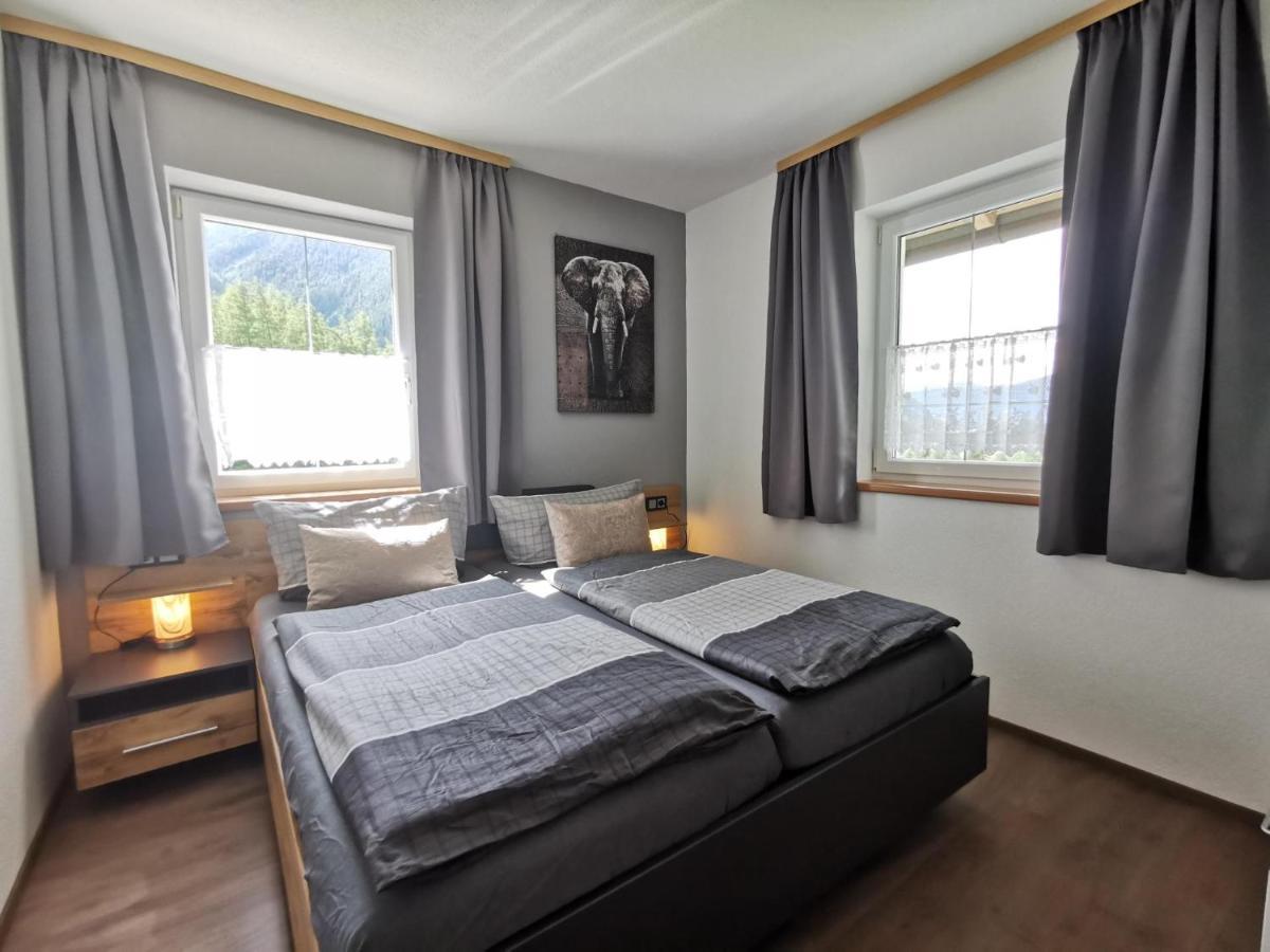 Appartement Frischmann Klaudia Умхаузен Екстериор снимка
