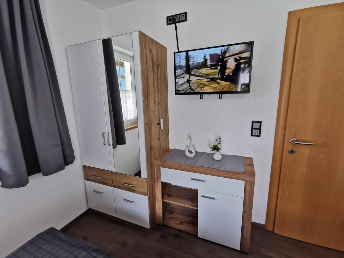 Appartement Frischmann Klaudia Умхаузен Екстериор снимка