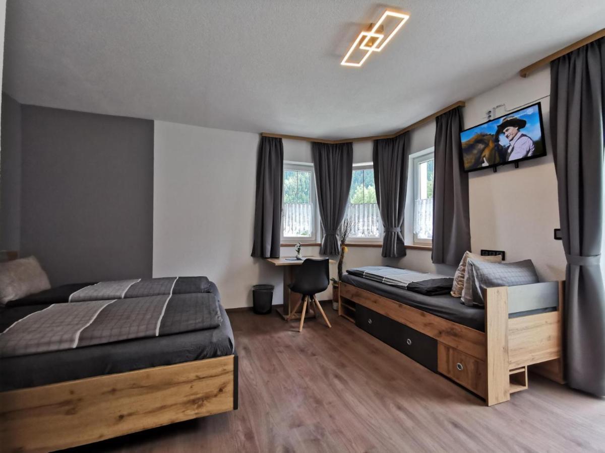 Appartement Frischmann Klaudia Умхаузен Екстериор снимка