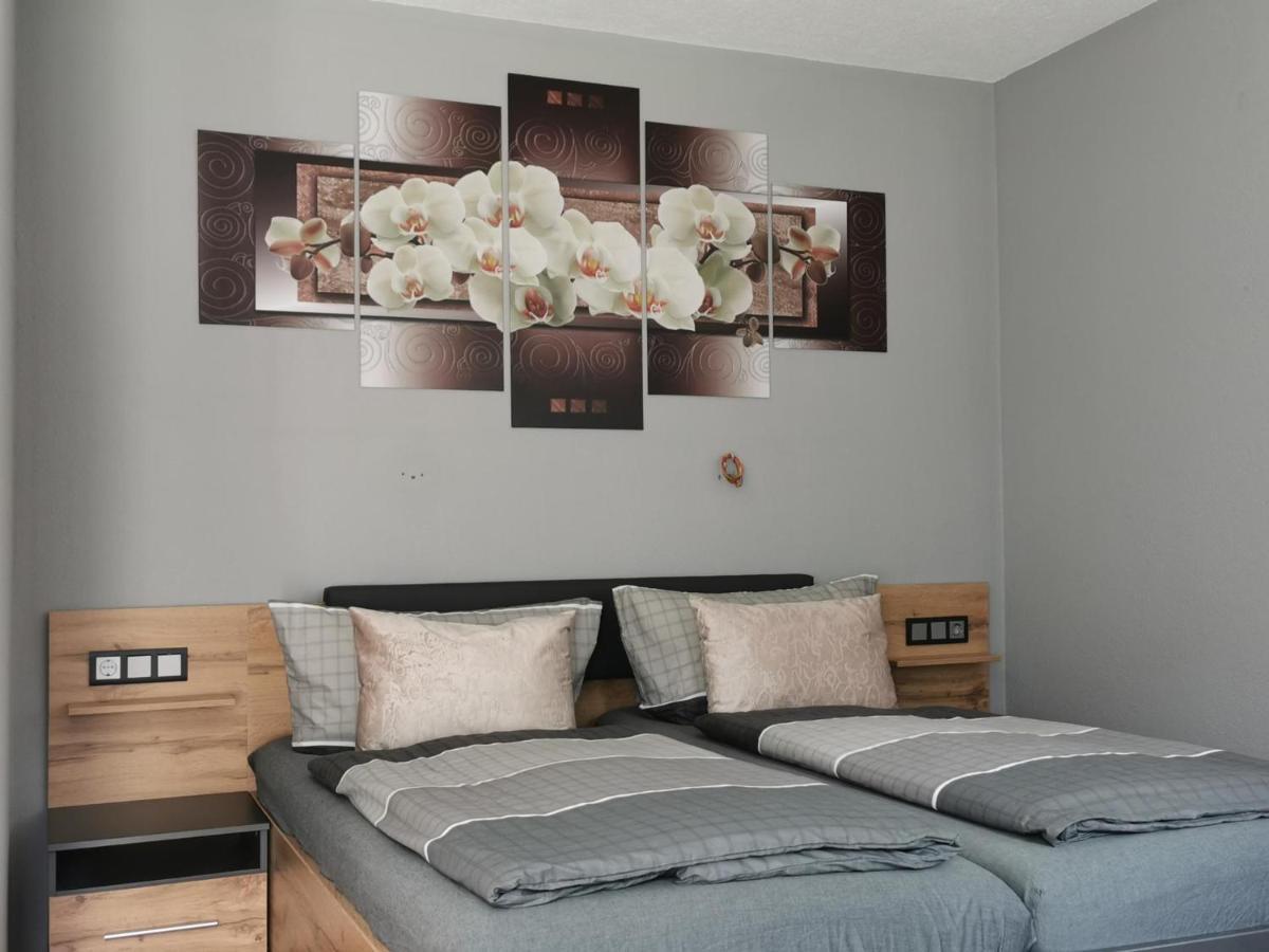 Appartement Frischmann Klaudia Умхаузен Екстериор снимка
