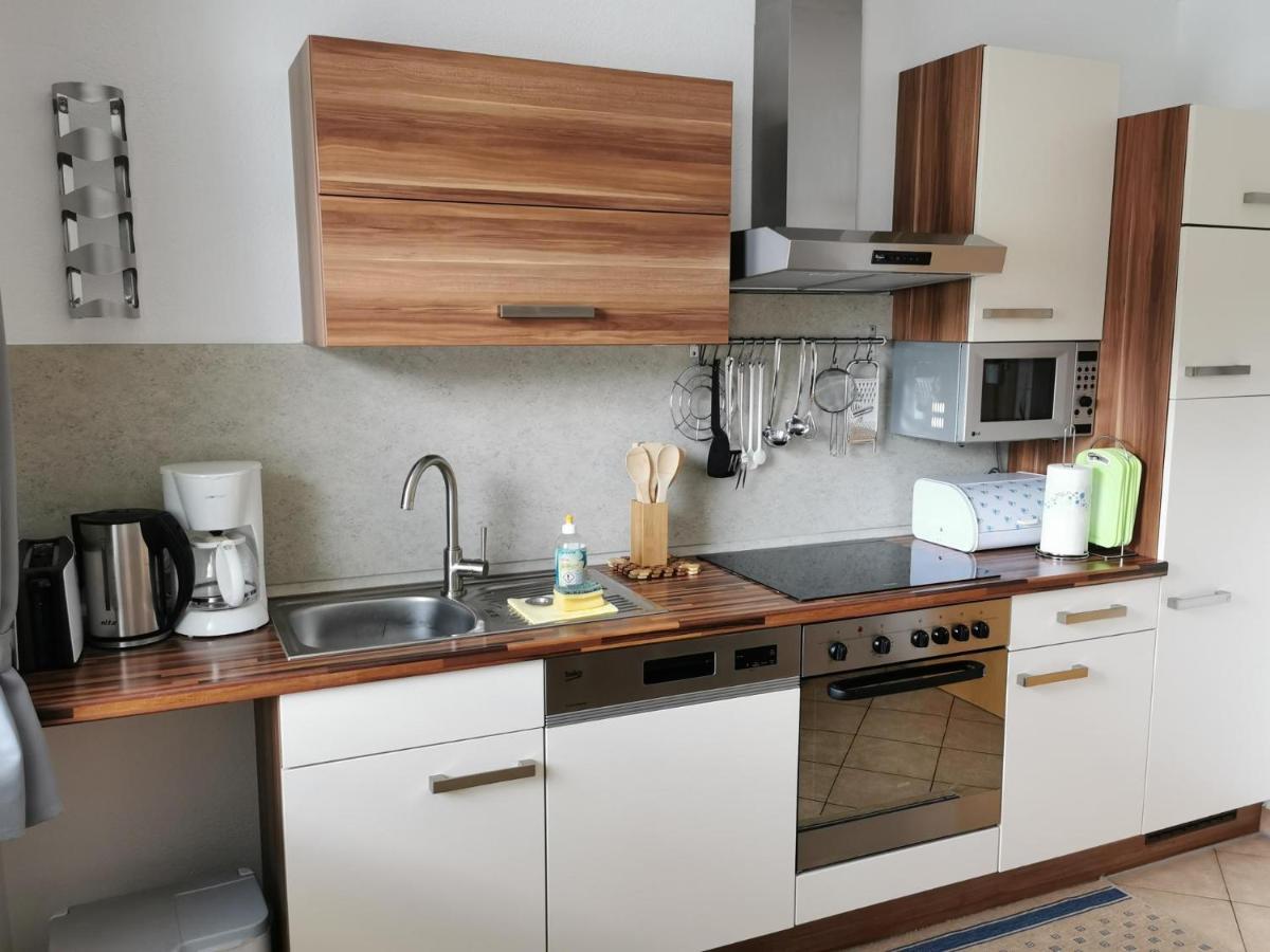 Appartement Frischmann Klaudia Умхаузен Екстериор снимка