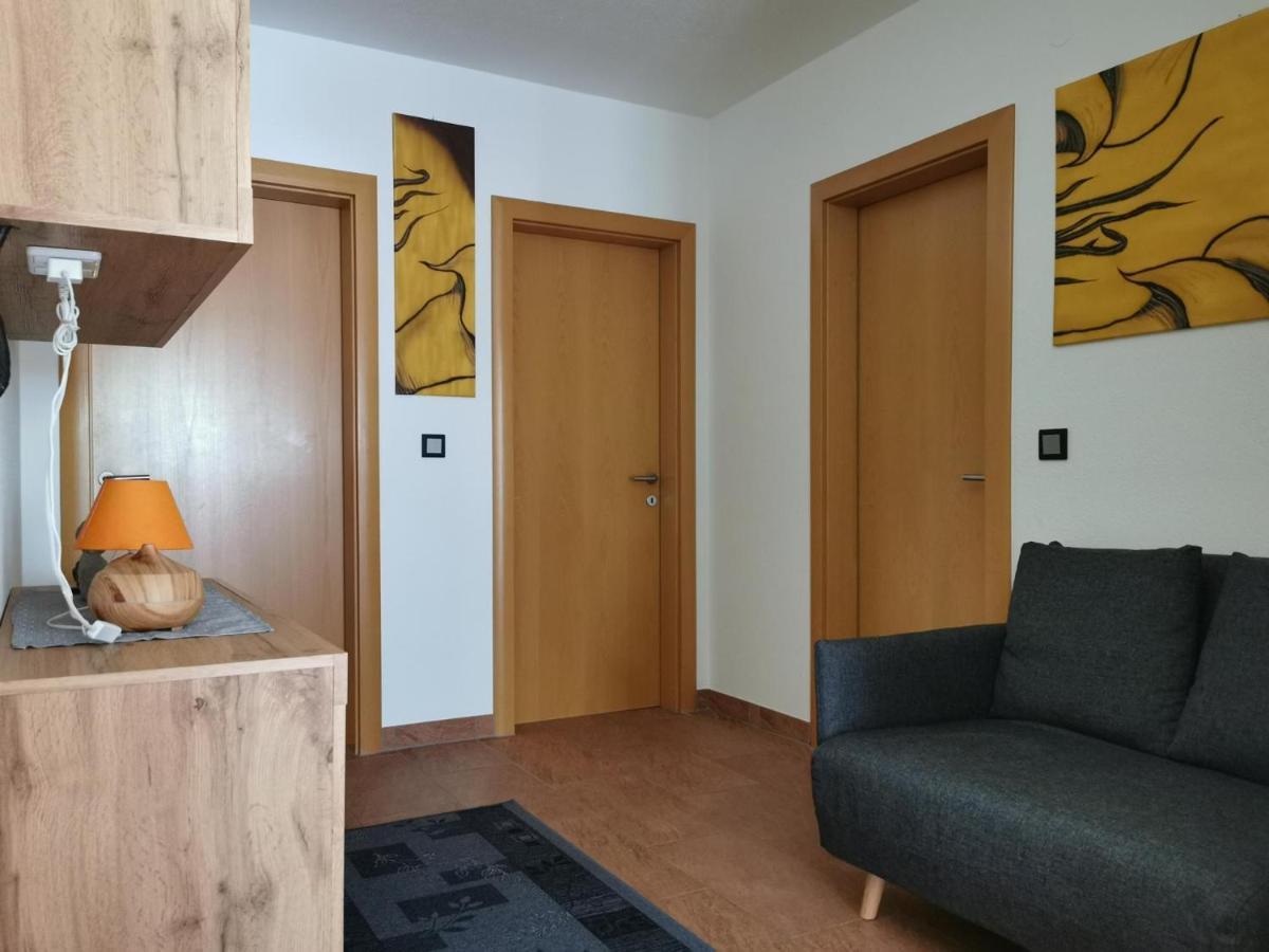 Appartement Frischmann Klaudia Умхаузен Екстериор снимка