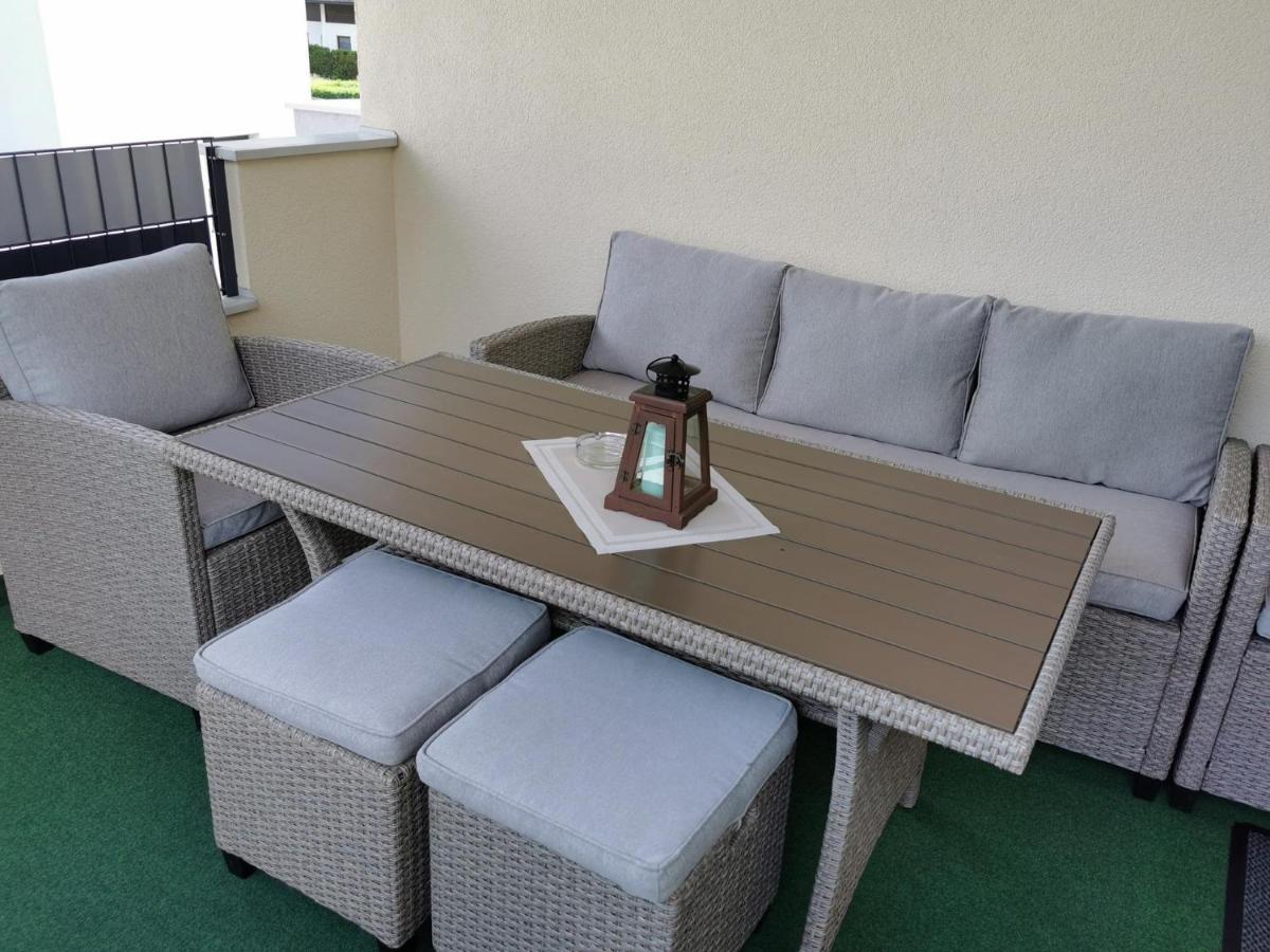 Appartement Frischmann Klaudia Умхаузен Екстериор снимка