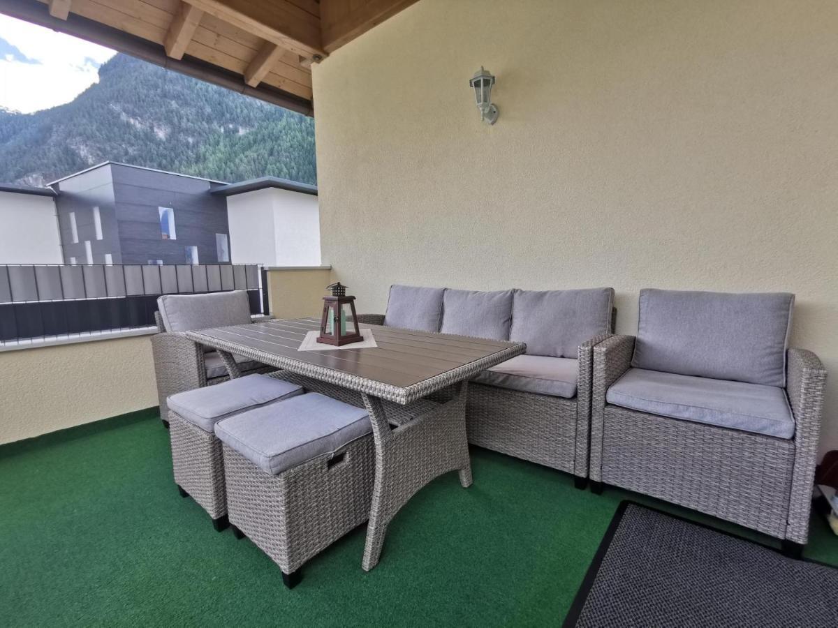 Appartement Frischmann Klaudia Умхаузен Екстериор снимка