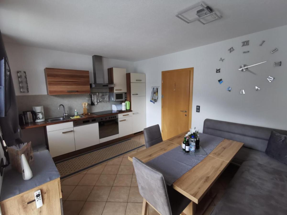 Appartement Frischmann Klaudia Умхаузен Екстериор снимка