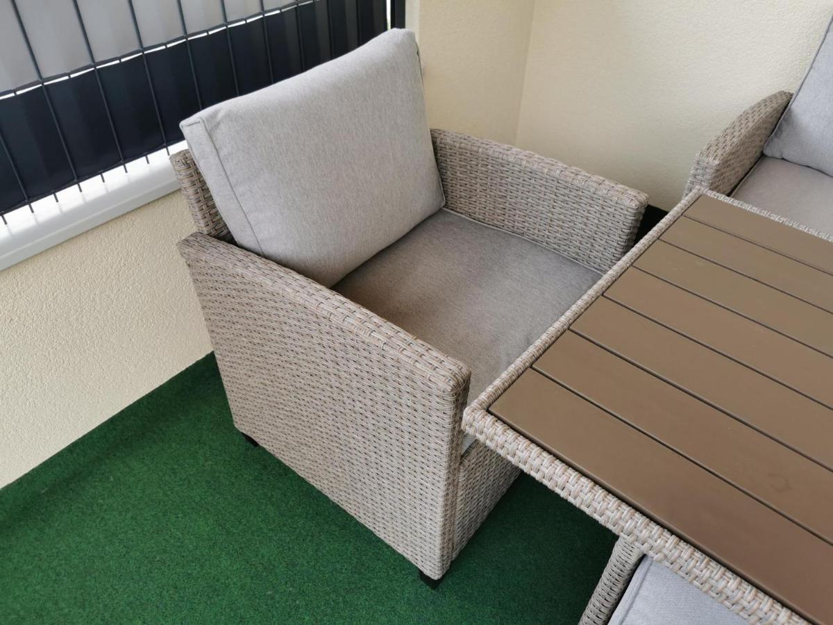Appartement Frischmann Klaudia Умхаузен Екстериор снимка