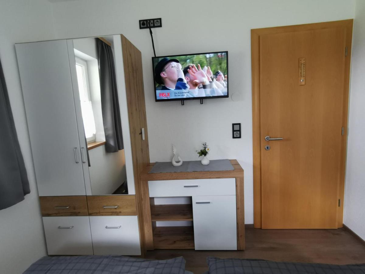 Appartement Frischmann Klaudia Умхаузен Екстериор снимка