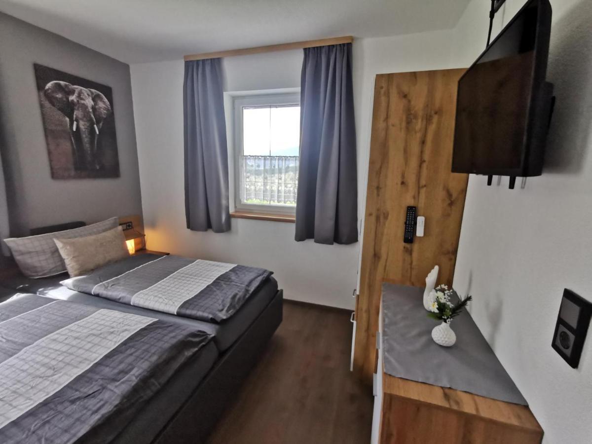 Appartement Frischmann Klaudia Умхаузен Екстериор снимка
