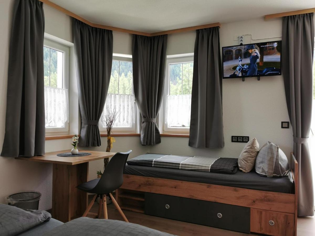 Appartement Frischmann Klaudia Умхаузен Екстериор снимка