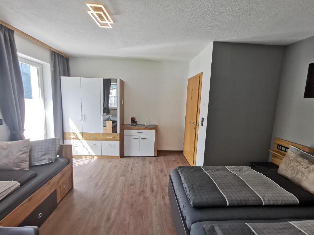 Appartement Frischmann Klaudia Умхаузен Екстериор снимка