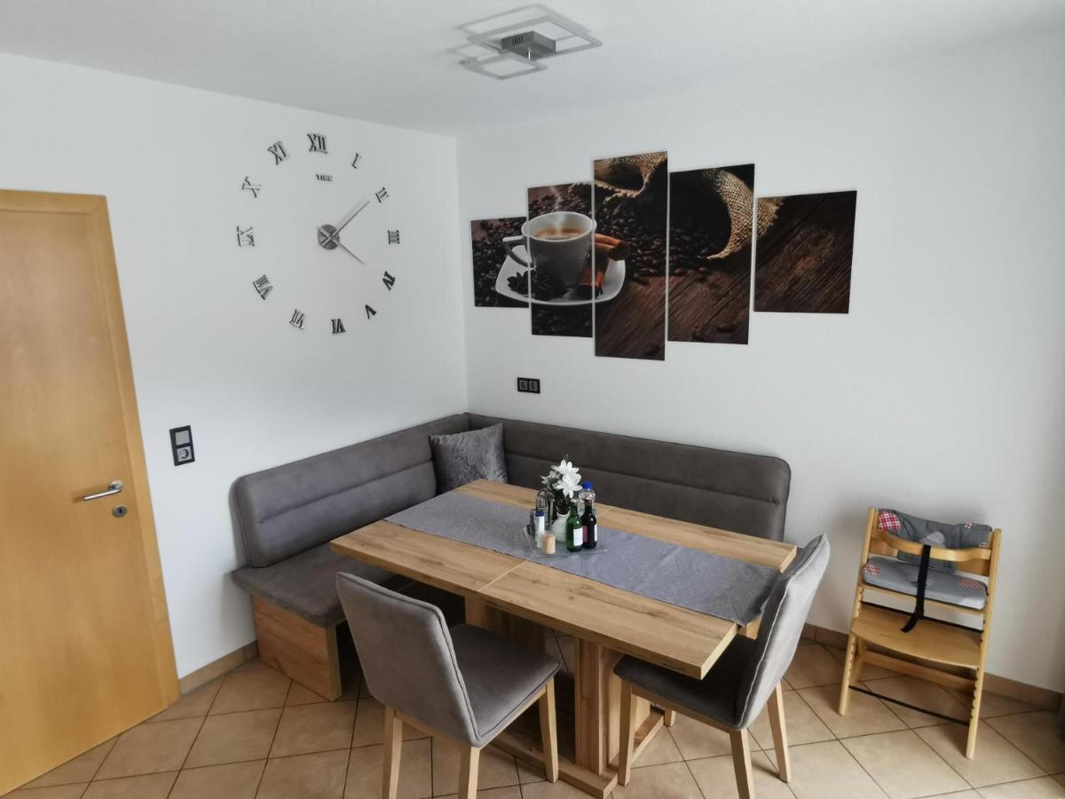 Appartement Frischmann Klaudia Умхаузен Екстериор снимка