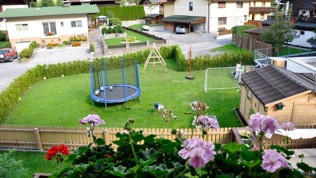 Appartement Frischmann Klaudia Умхаузен Екстериор снимка